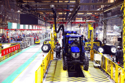 濰柴雷沃重工 以科技之犁深耕希望田野，驅動智慧農業引領鄉村振興