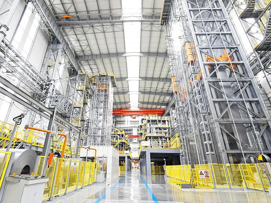 河鋼集團三家單位榮獲工信部首批卓越級智能工廠認定，樹立行業智能制造新標桿