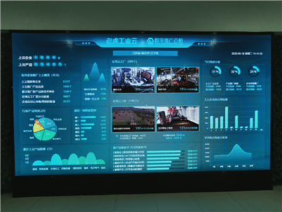 電老虎網(wǎng) 架設(shè)工業(yè)互聯(lián)網(wǎng)“登云梯”，賦能工業(yè)企業(yè)數(shù)字化轉(zhuǎn)型