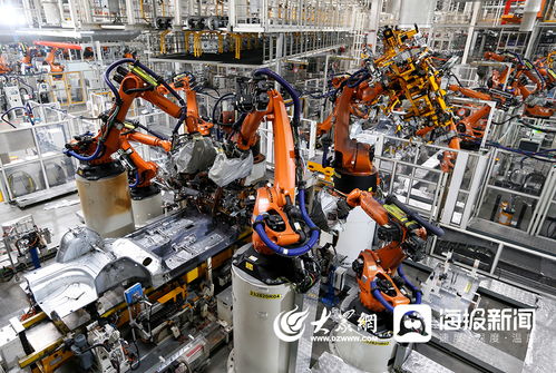 企業(yè)上云加速轉(zhuǎn)型，即墨區(qū)建成全國工業(yè)互聯(lián)網(wǎng)示范區(qū)引領(lǐng)產(chǎn)業(yè)升級